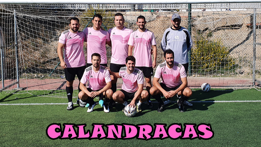 HASTA LA ÚLTIMA JORNADA. ALCALA DOMINGO TORNEO APERTURA
